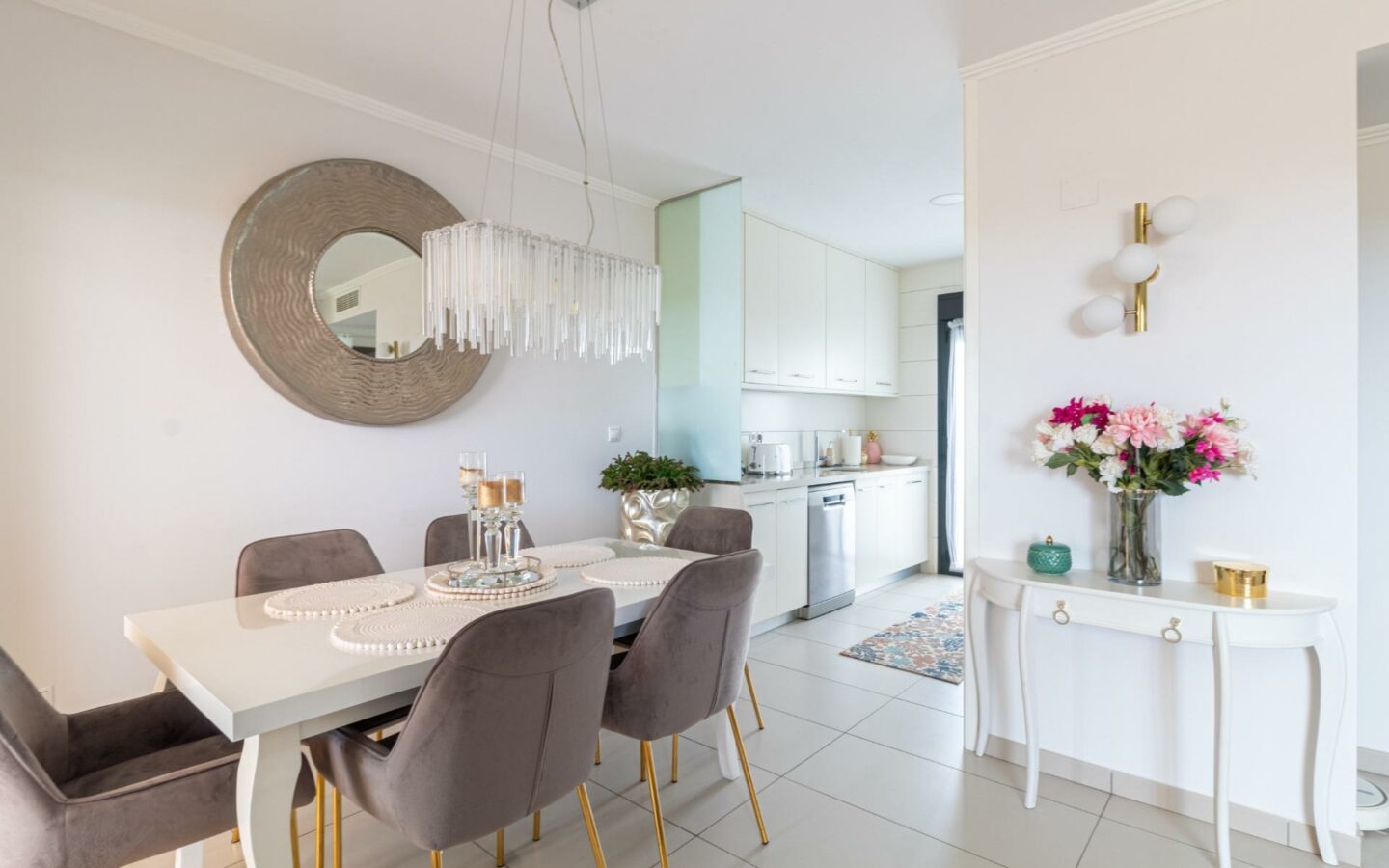 3-bedroom Terraced House In Orihuela Costa, Spain (170 M²)