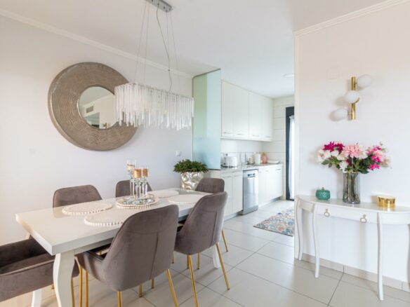 3-bedroom Terraced House In Orihuela Costa, Spain (170 M²)