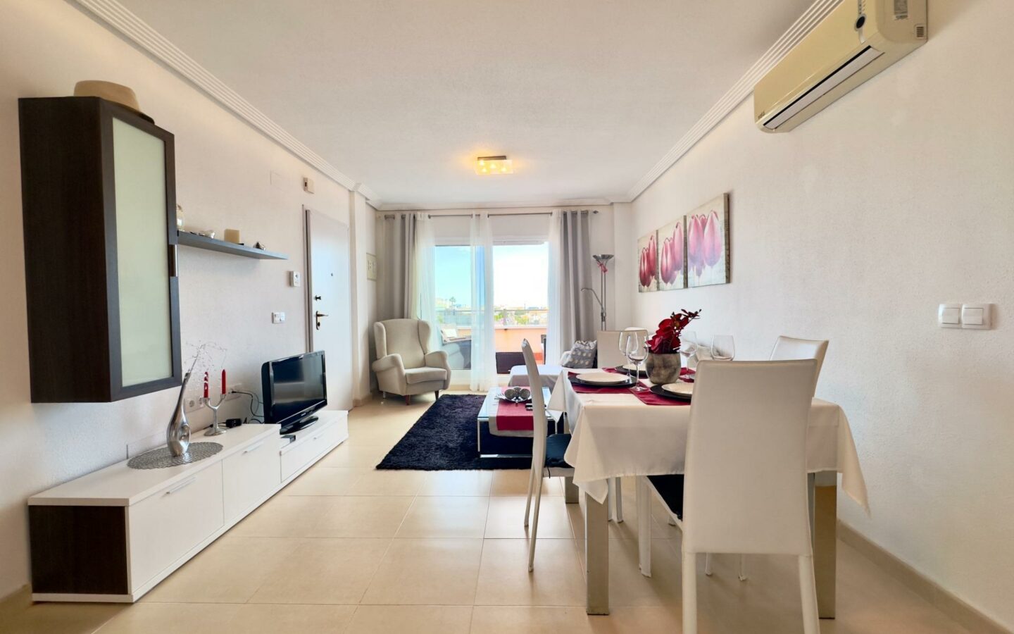 2-bedroom Penthouse In Orihuela Costa, Spain (78 M²)