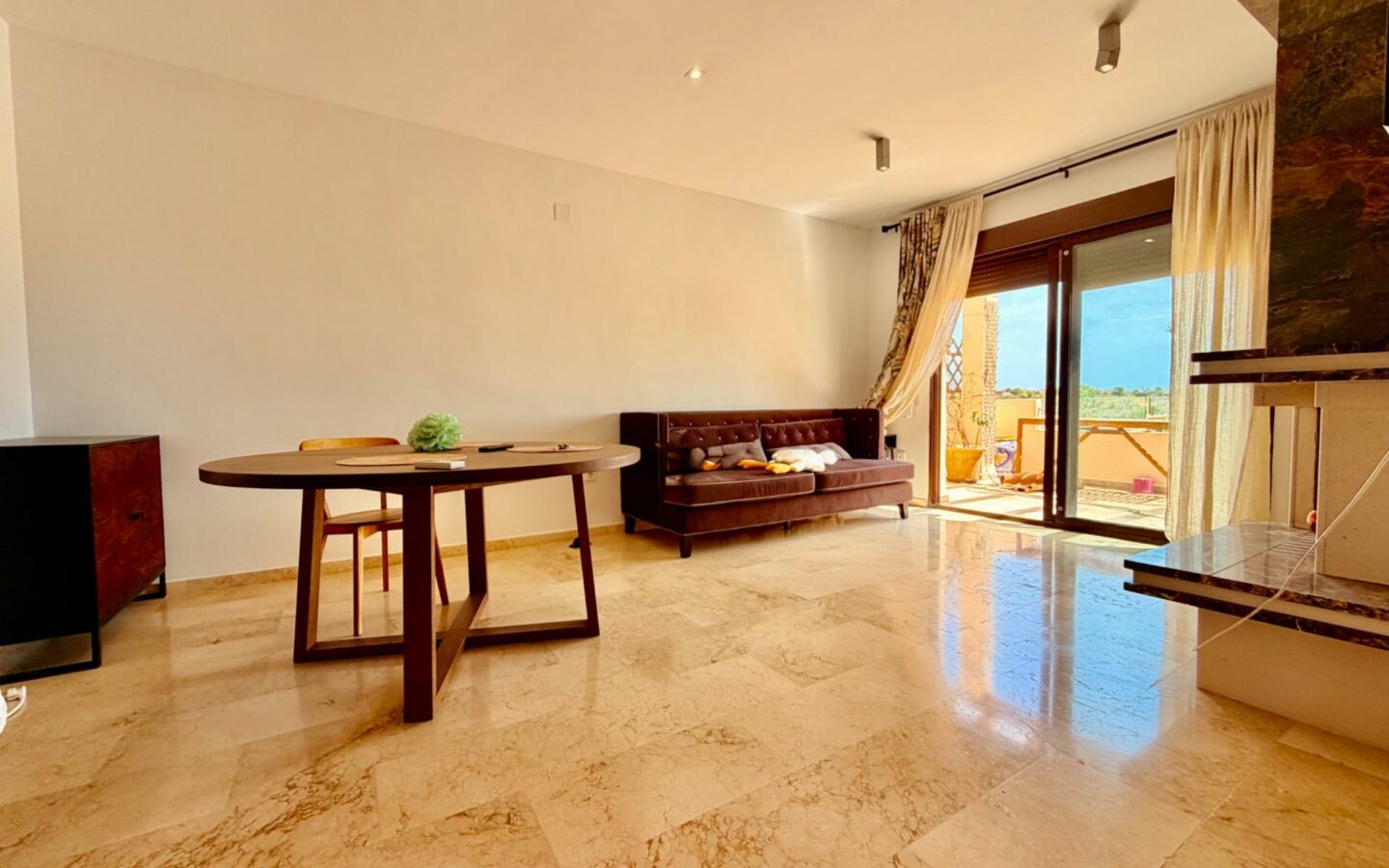 3-bedroom Penthouse In Orihuela Costa, Spain (98 M²)