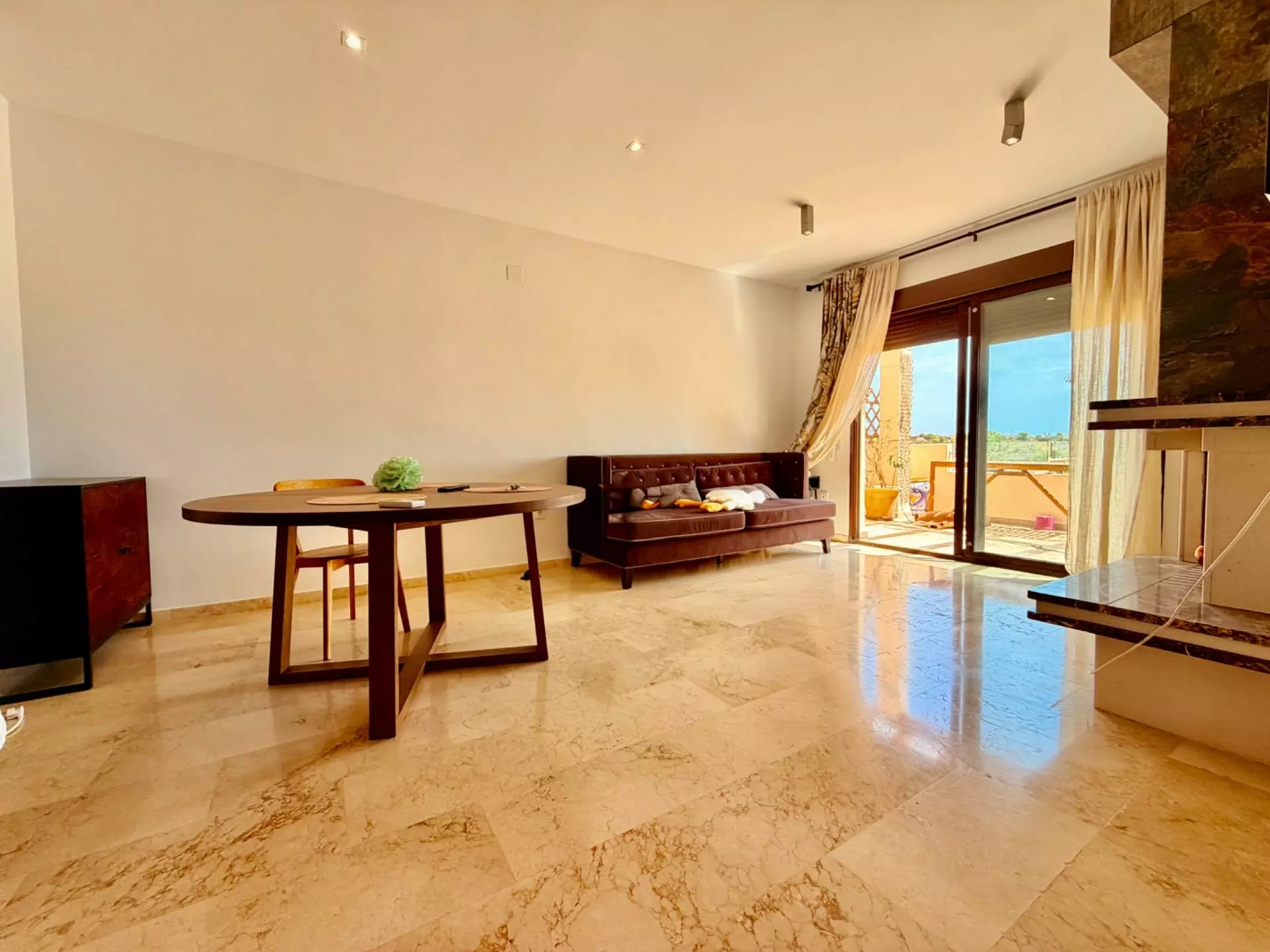 3-bedroom Penthouse In Orihuela Costa, Spain (98 M²)