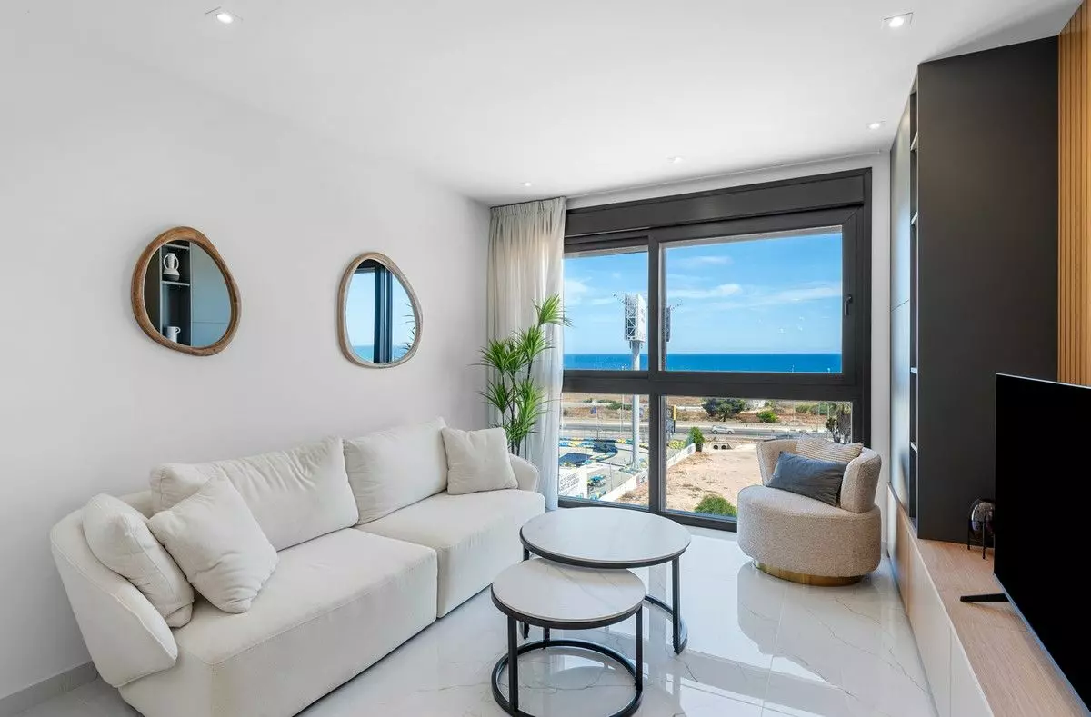 Apartment 95 M² In Torrevieja, Spain – Mediter Real Estate