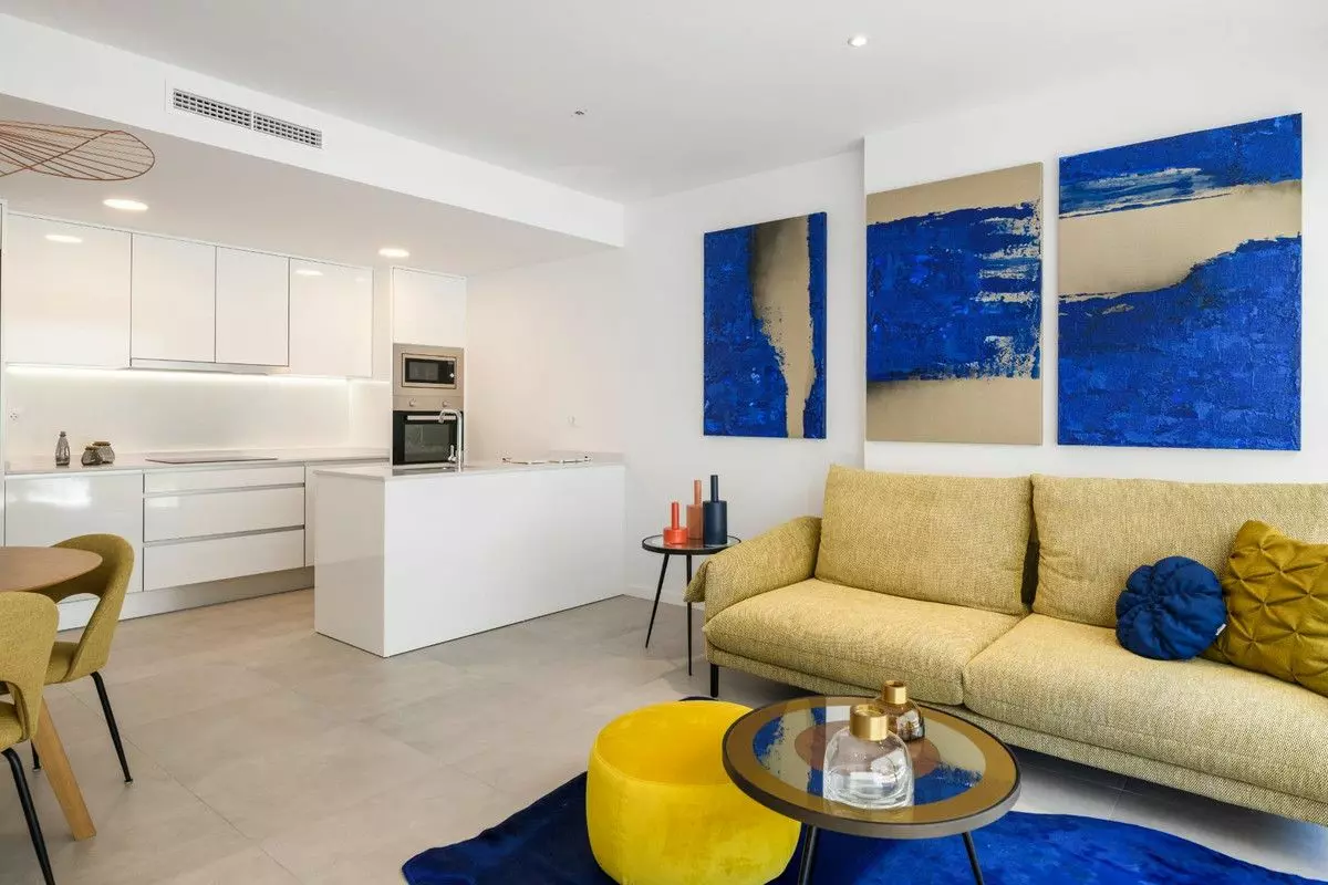 Apartment 105 M² In Orihuela Costa, Spain – Mediter Real Estate