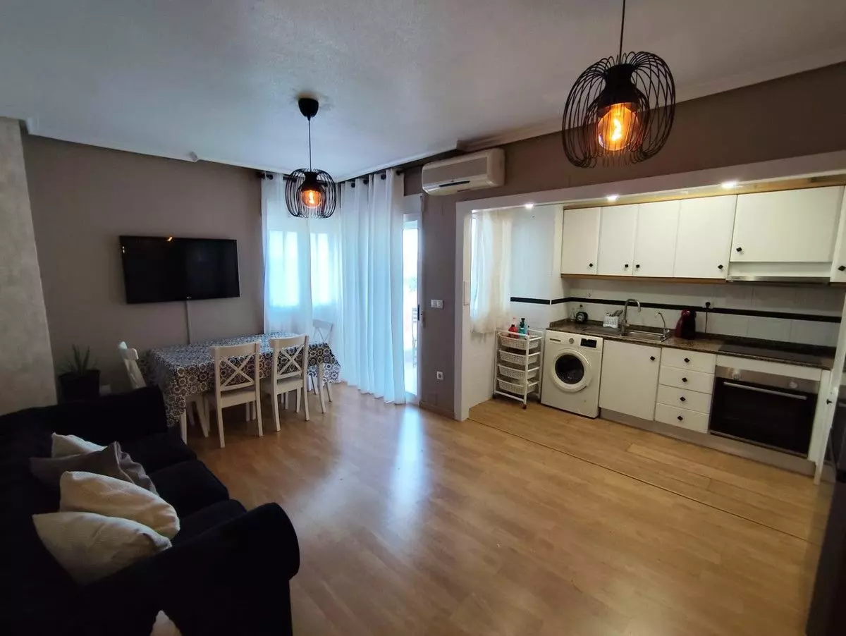 Apartment 80 M² In Torrevieja, Spain – Mediter Real Estate