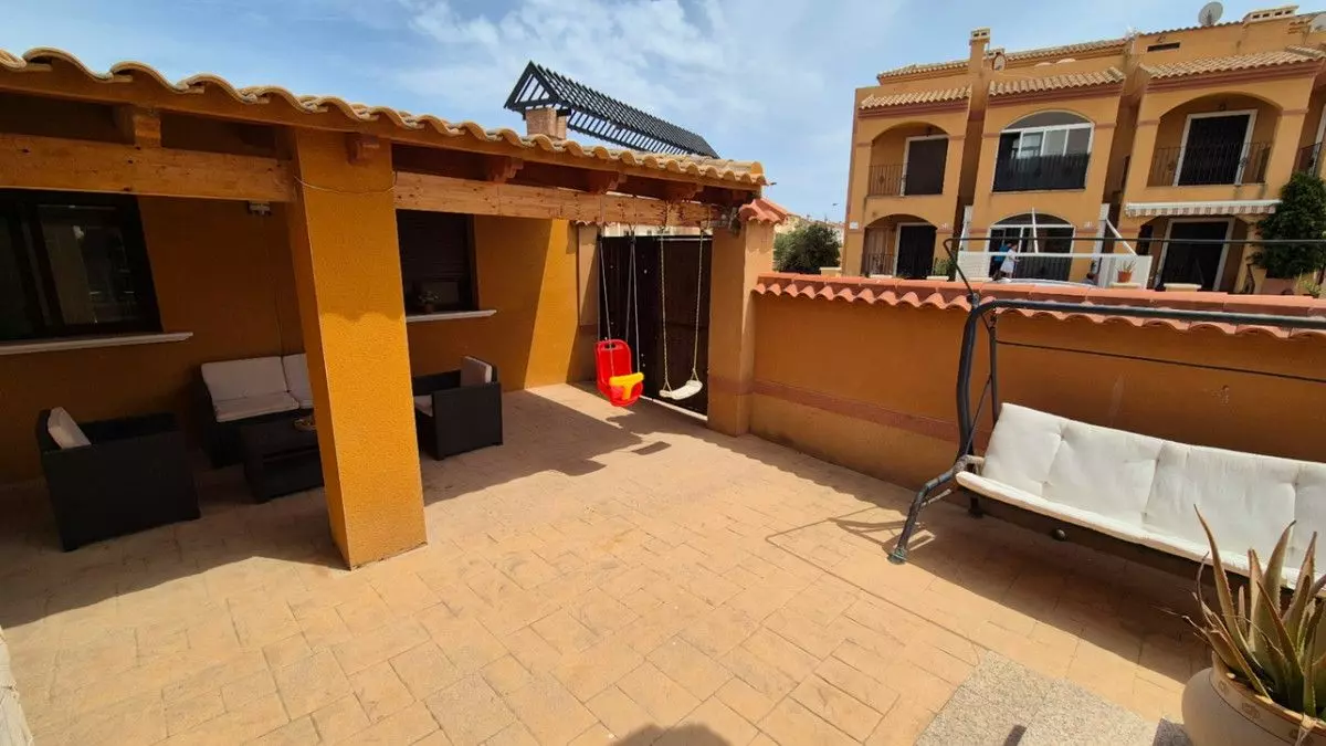 Villa 90 M² In Torrevieja, Spain – Mediter Real Estate