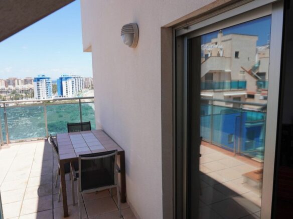 Apartment 93 M² In Cartagena, Spain – Mediter Real Estate