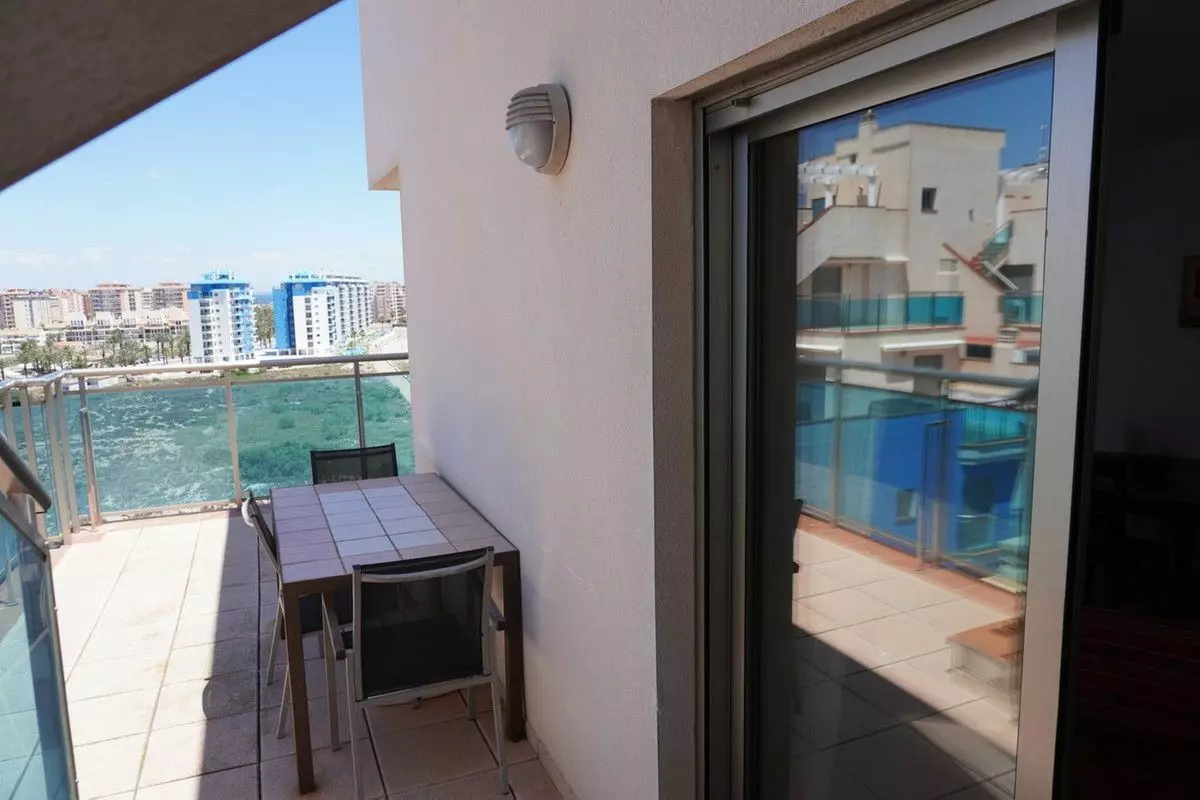Apartment 93 M² In Cartagena, Spain – Mediter Real Estate