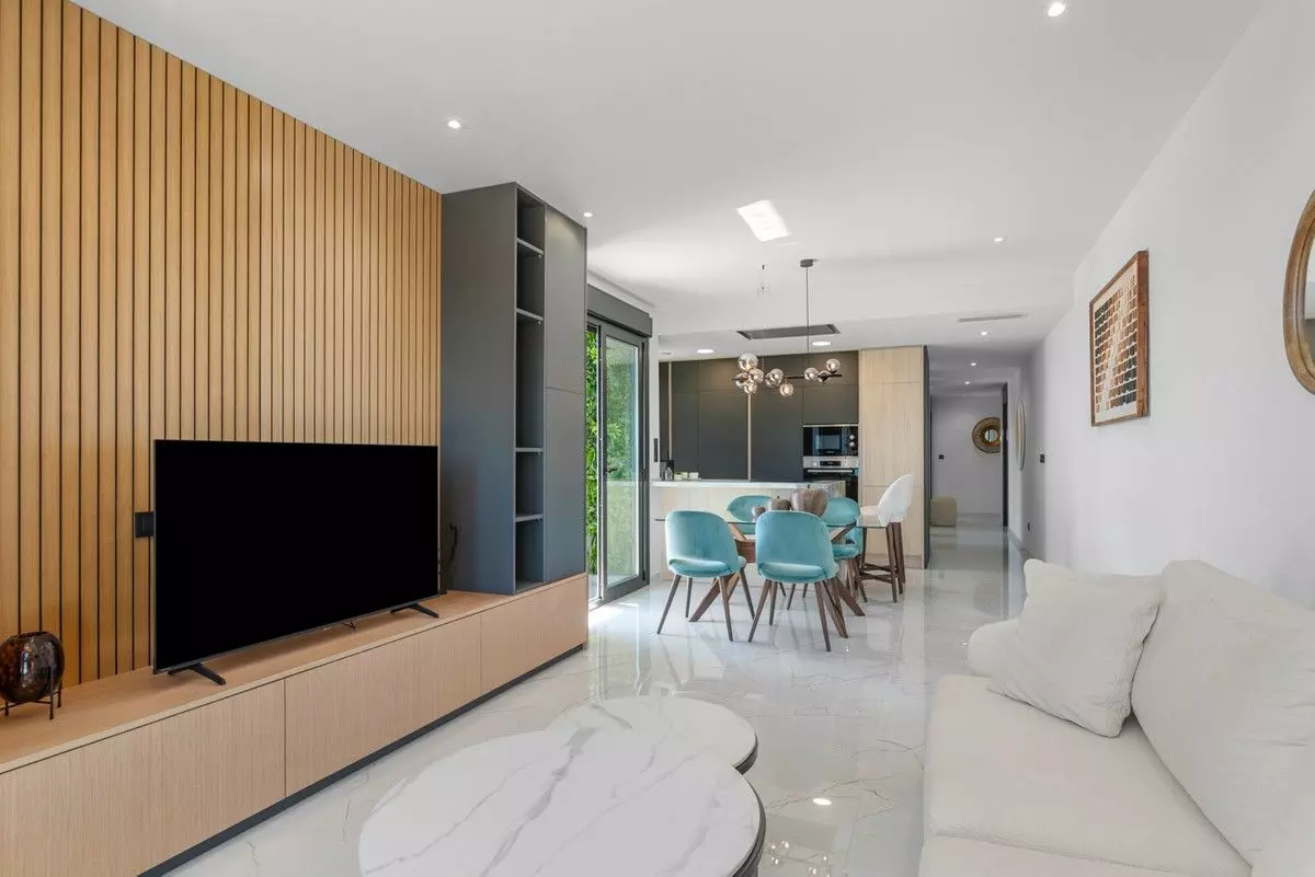 Apartment 95 M² In Torrevieja, Spain – Mediter Real Estate