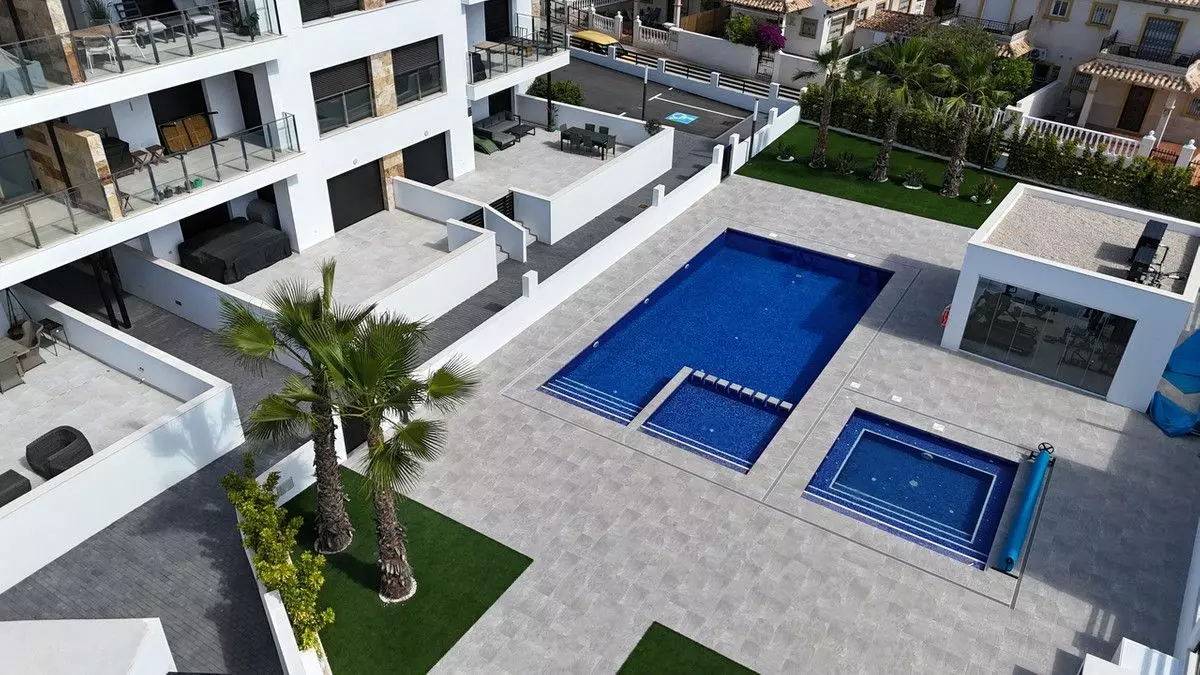 Apartment 110 M² In Orihuela Costa, Spain – Mediter Real Estate