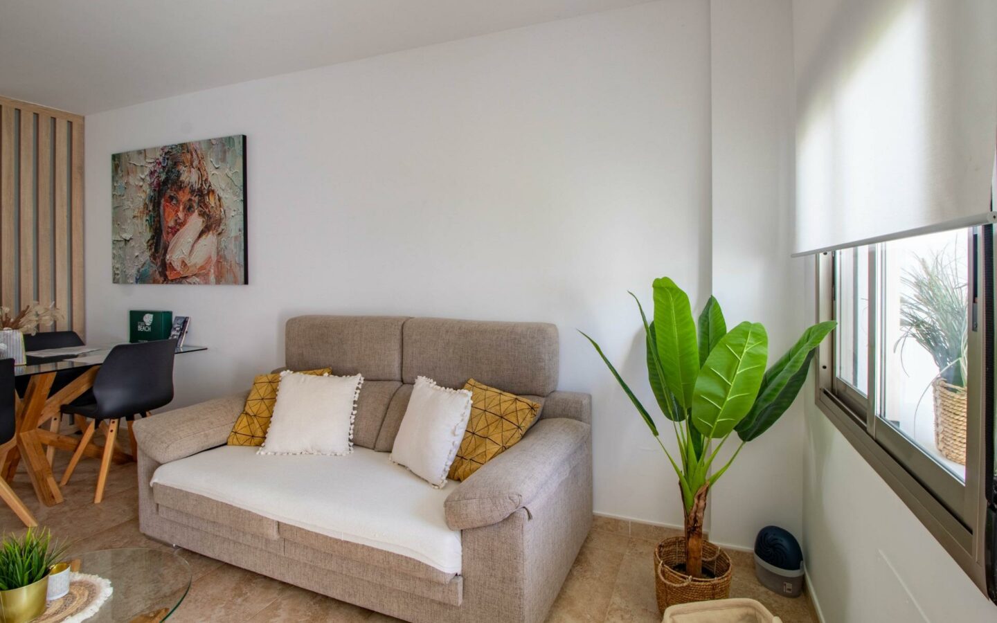 2-bedroom Bungalow In Pilar De La Horadada, Spain (65 M²)