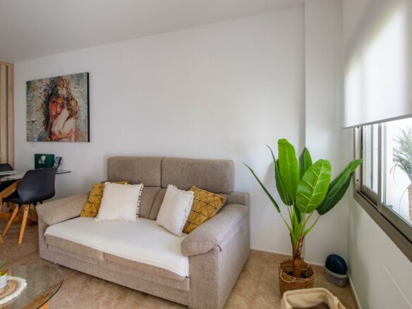 2-bedroom Bungalow In Pilar De La Horadada, Spain (65 M²)