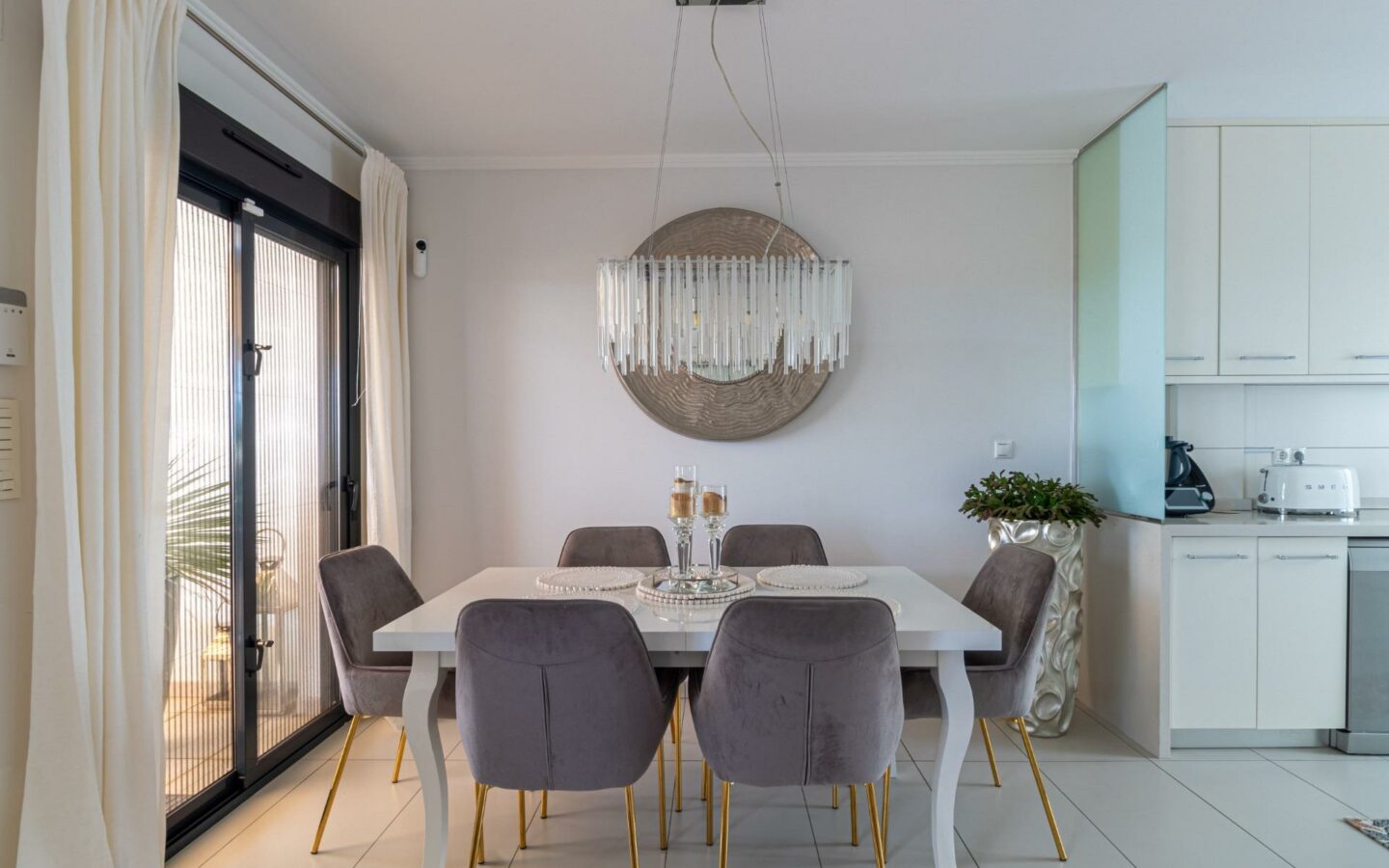 3-bedroom Terraced House In Orihuela Costa, Spain (170 M²)