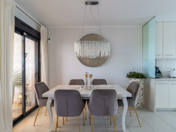 3-bedroom Terraced House In Orihuela Costa, Spain (170 M²)