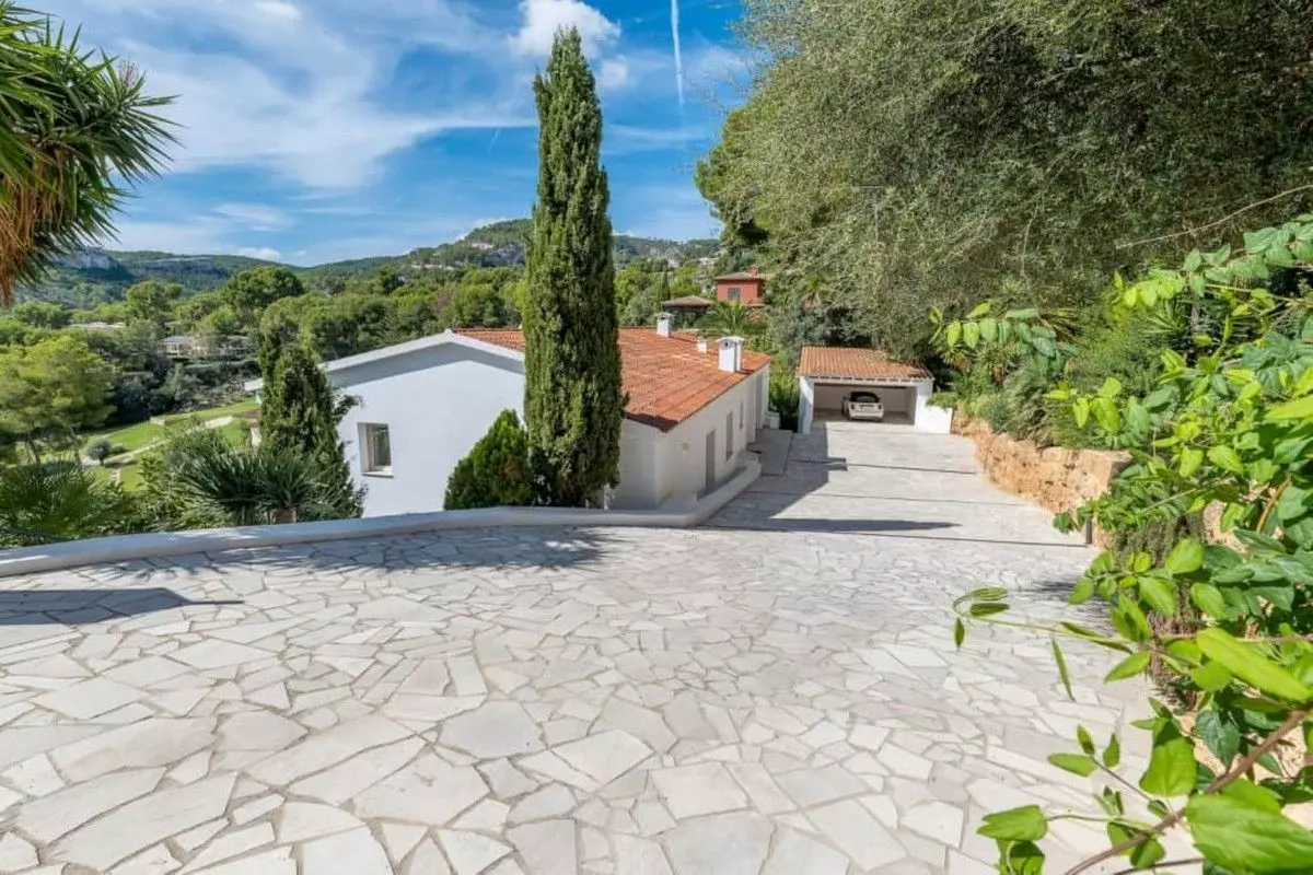 Villa 537 M² In Palma De Mallorca, Spain – Mediter Real Estate
