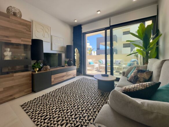 Apartment 111 M² In Orihuela Costa, Spain – Mediter Real Estate
