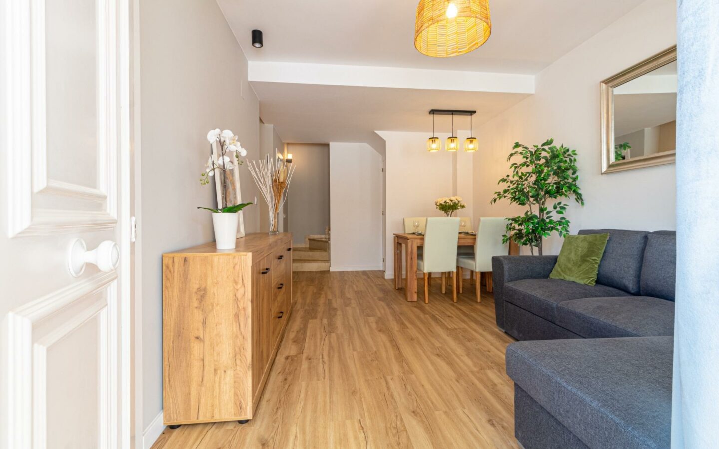 3-bedroom Townhouse In Torrevieja, Spain (85 M²)