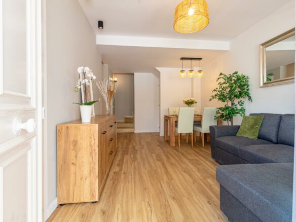 3-bedroom Townhouse In Torrevieja, Spain (85 M²)