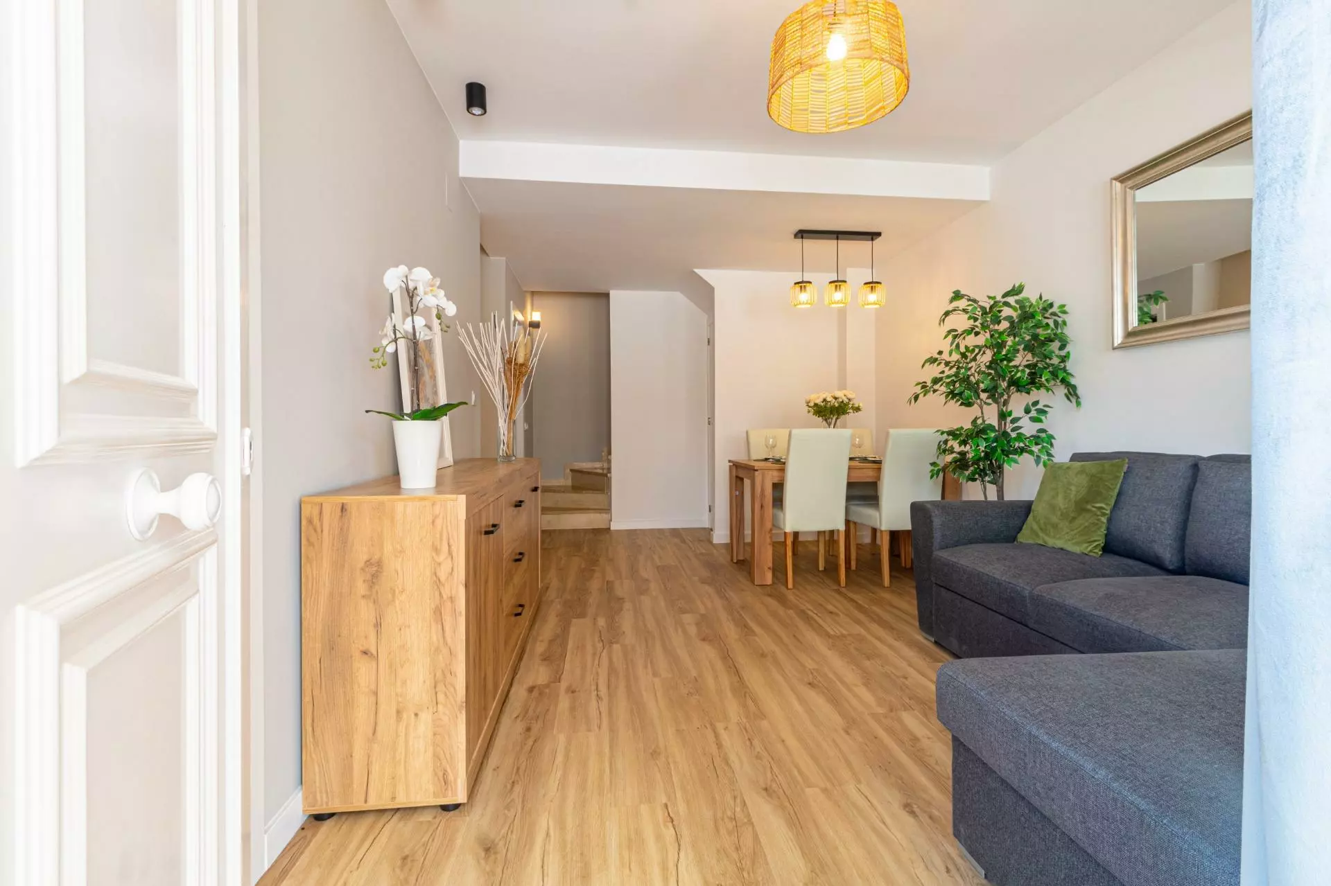 3-bedroom Townhouse In Torrevieja, Spain (85 M²)