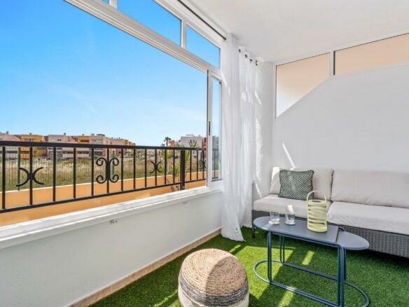2-bedroom Apartment In Orihuela Costa, Spain (68 M²)