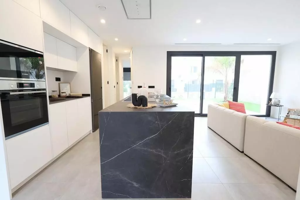 Villa Of 135 M² In Torre-pacheco, Spain