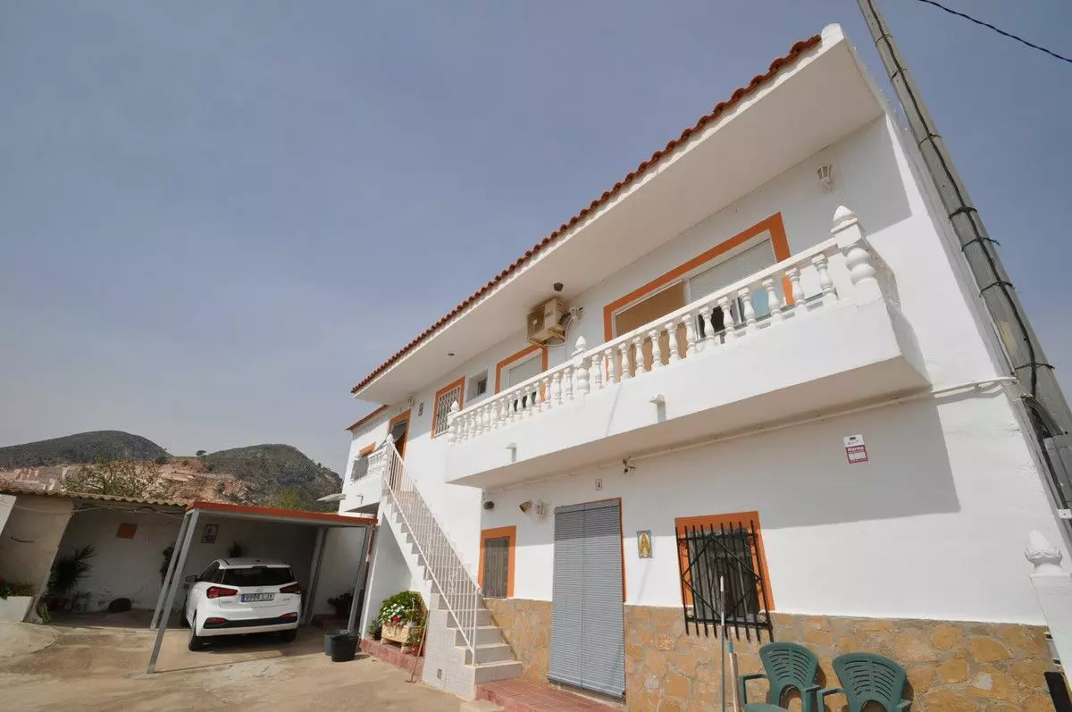 Country House 354 M² In Abanilla, Spain – Mediter Real Estate