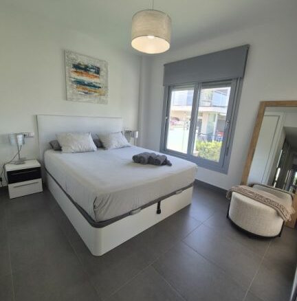 2-bedroom Bungalow In Orihuela, Spain (80 M²)