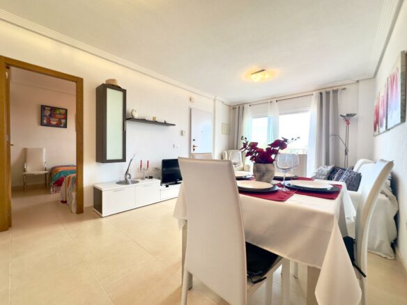 2-bedroom Penthouse In Orihuela Costa, Spain (78 M²)
