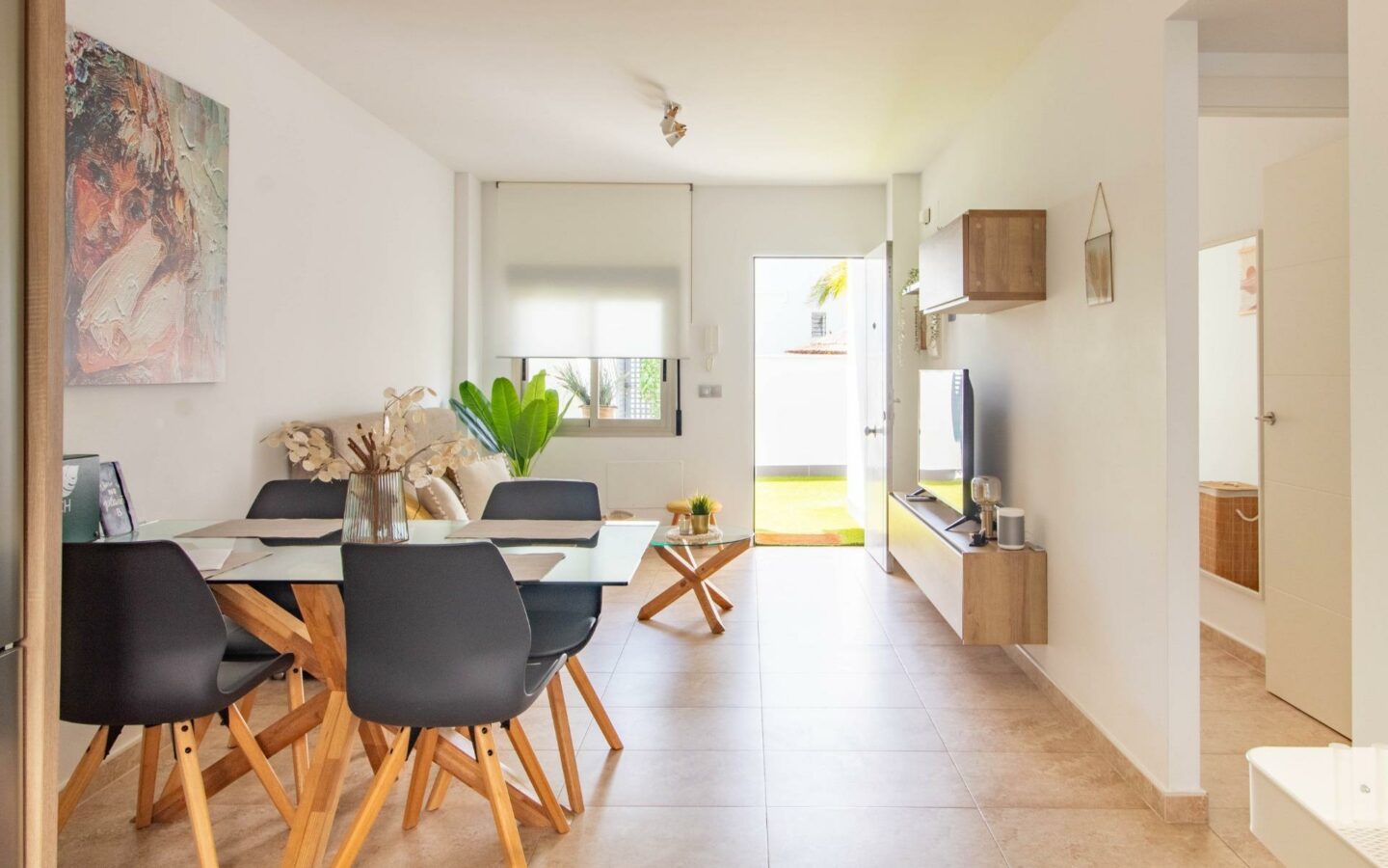 2-bedroom Bungalow In Pilar De La Horadada, Spain (65 M²)