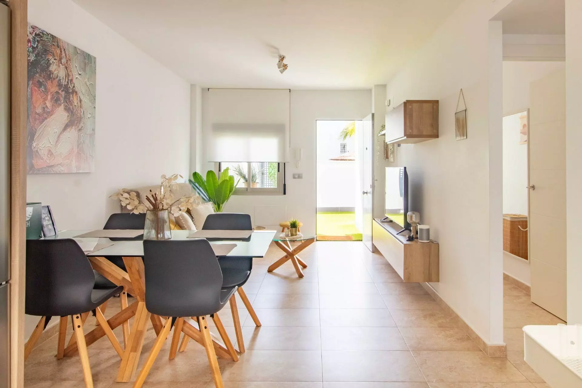 2-bedroom Bungalow In Pilar De La Horadada, Spain (65 M²)