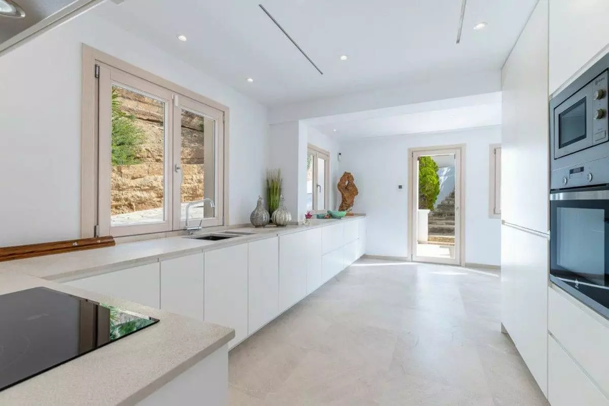 Villa 537 M² In Palma De Mallorca, Spain – Mediter Real Estate