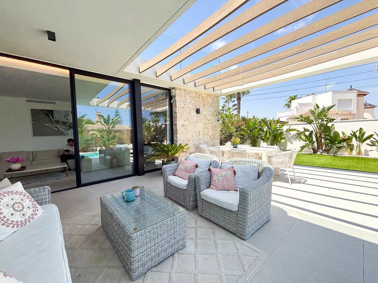 Villa 130 M² In Orihuela Costa, Spain – Mediter Real Estate