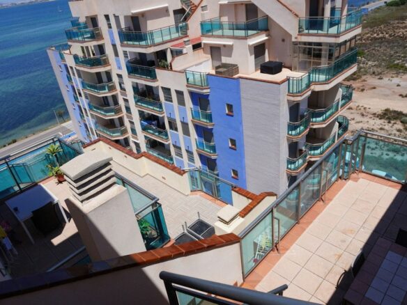 Apartment 93 M² In Cartagena, Spain – Mediter Real Estate