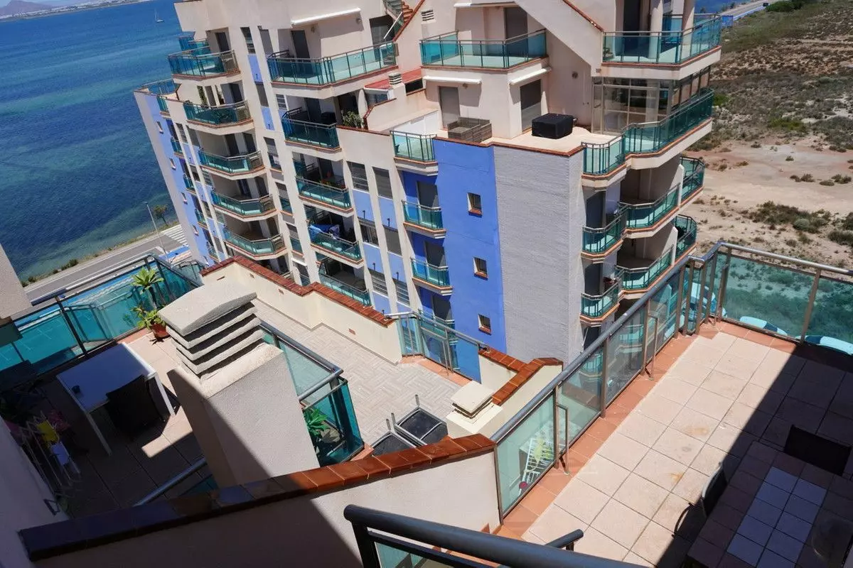 Apartment 93 M² In Cartagena, Spain – Mediter Real Estate