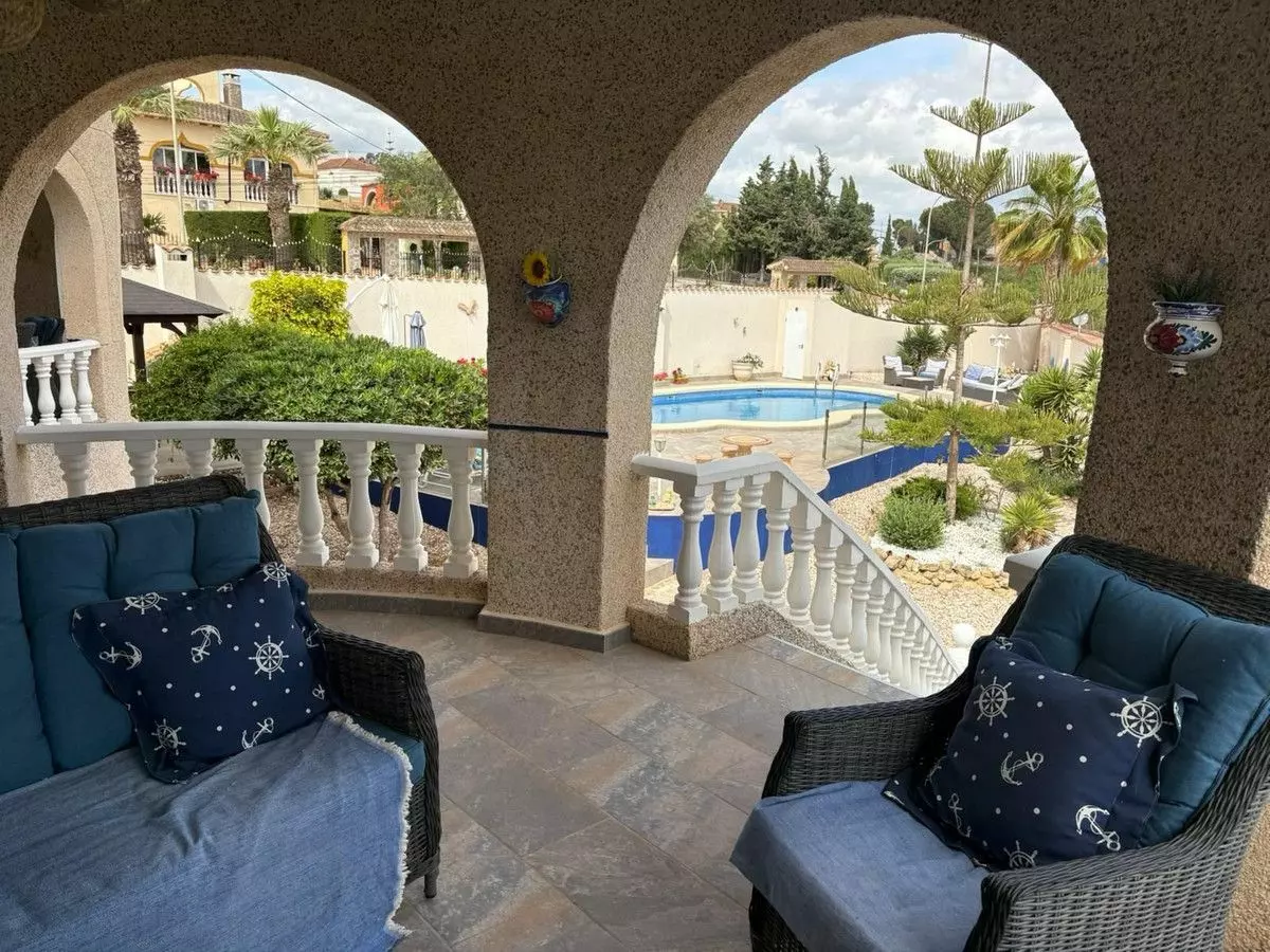 Villa 375 M² In Almoradi, Spain – Mediter Real Estate