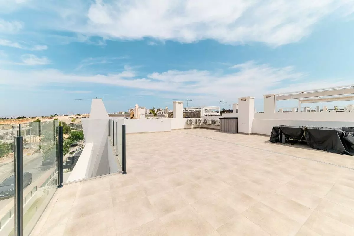 Apartment 92 M² In San Miguel De Salinas, Spain – Mediter Real Estate