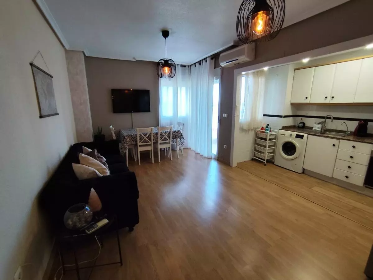 Apartment 80 M² In Torrevieja, Spain – Mediter Real Estate