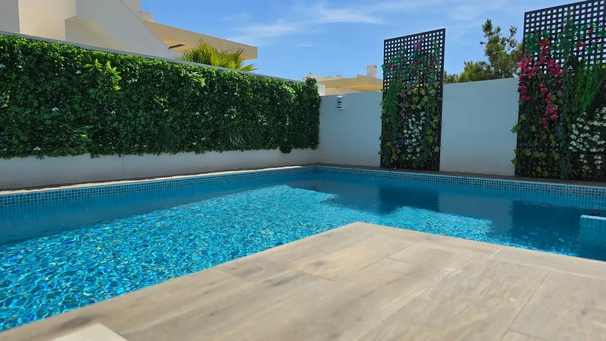 Villa 151 M² In Los Montesinos, Spain – Mediter Real Estate
