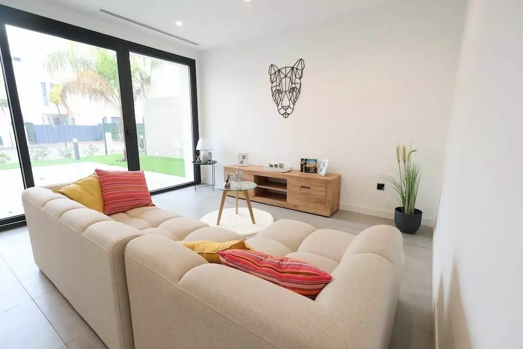Villa Of 135 M² In Torre-pacheco, Spain