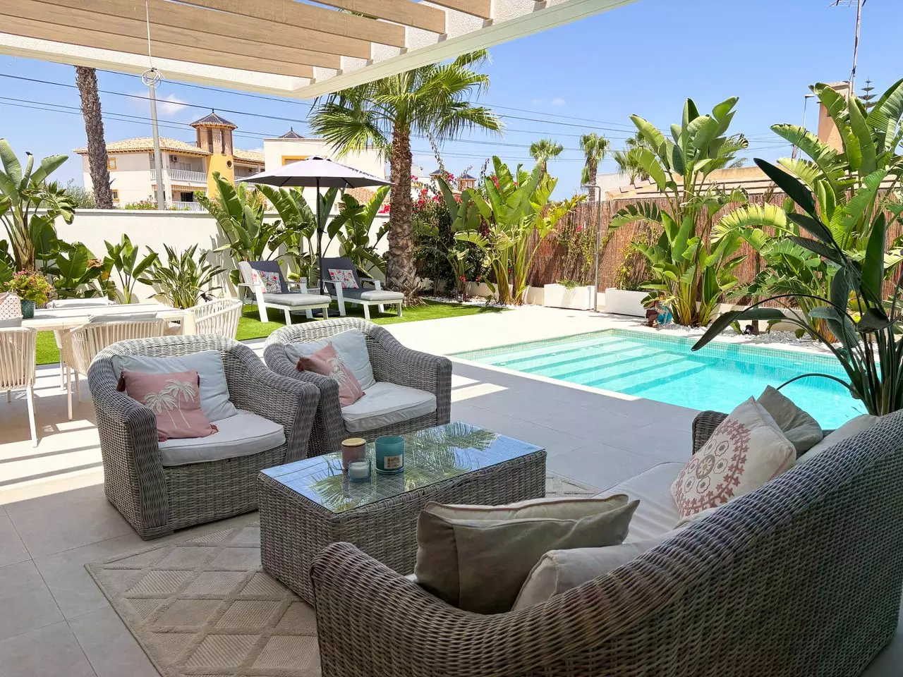 Villa 130 M² In Orihuela Costa, Spain – Mediter Real Estate