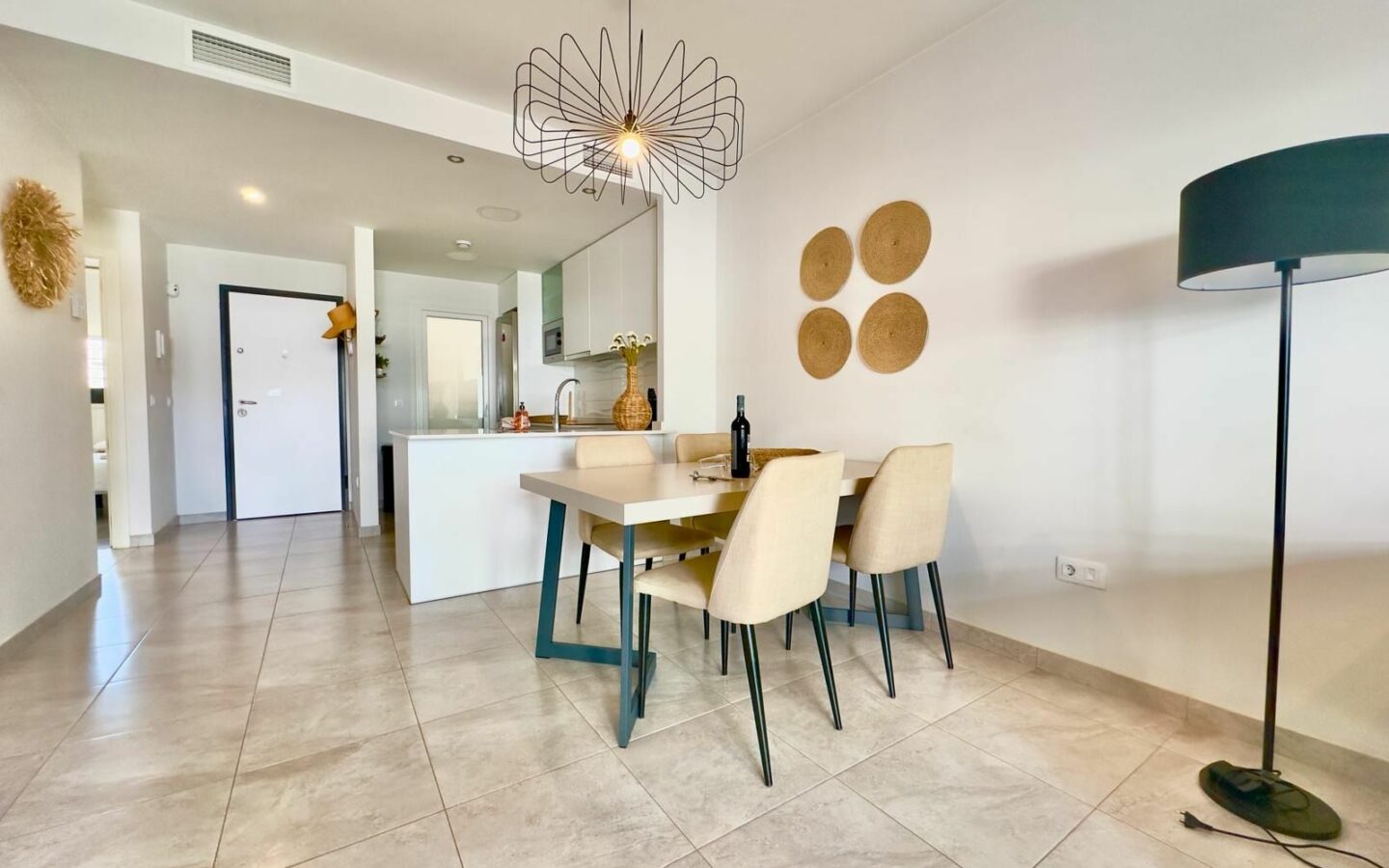 2-bedroom Apartment In Orihuela Costa, Spain (73 M²)