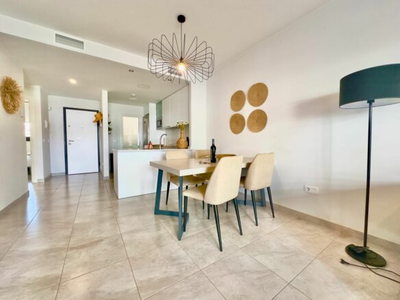 2-bedroom Apartment In Orihuela Costa, Spain (73 M²)