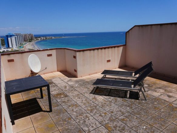 Apartment 93 M² In Cartagena, Spain – Mediter Real Estate