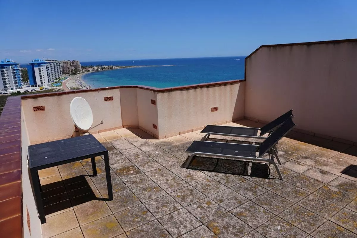 Apartment 93 M² In Cartagena, Spain – Mediter Real Estate