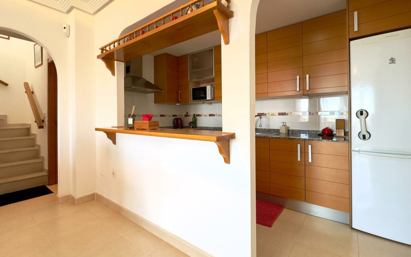 2-bedroom Penthouse In Orihuela Costa, Spain (78 M²)