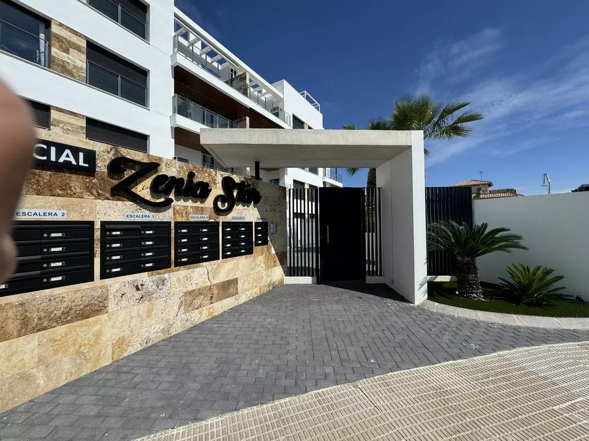 Apartment 110 M² In Orihuela Costa, Spain – Mediter Real Estate