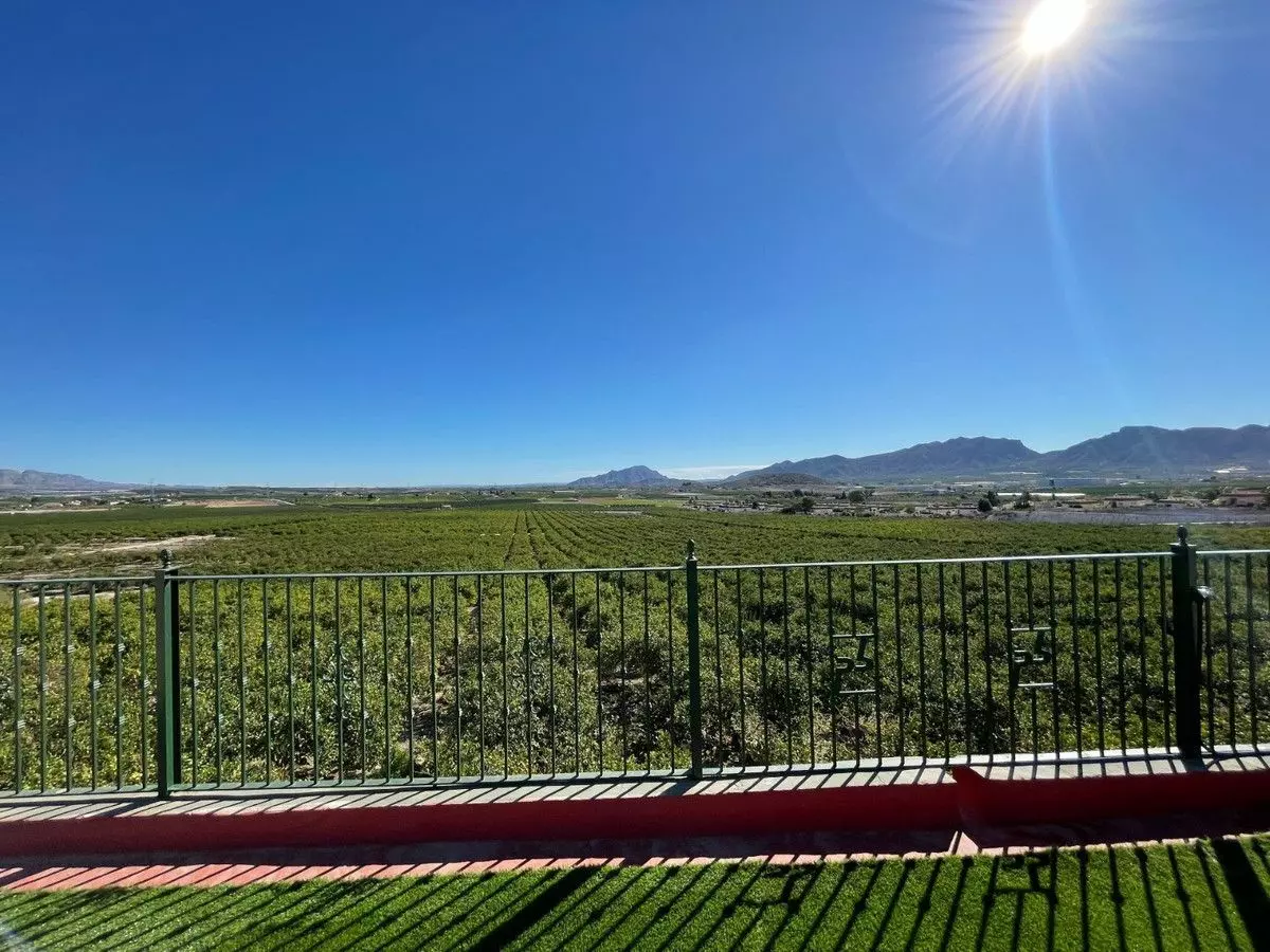 Villa Of 210 M² In Murcia, Spain