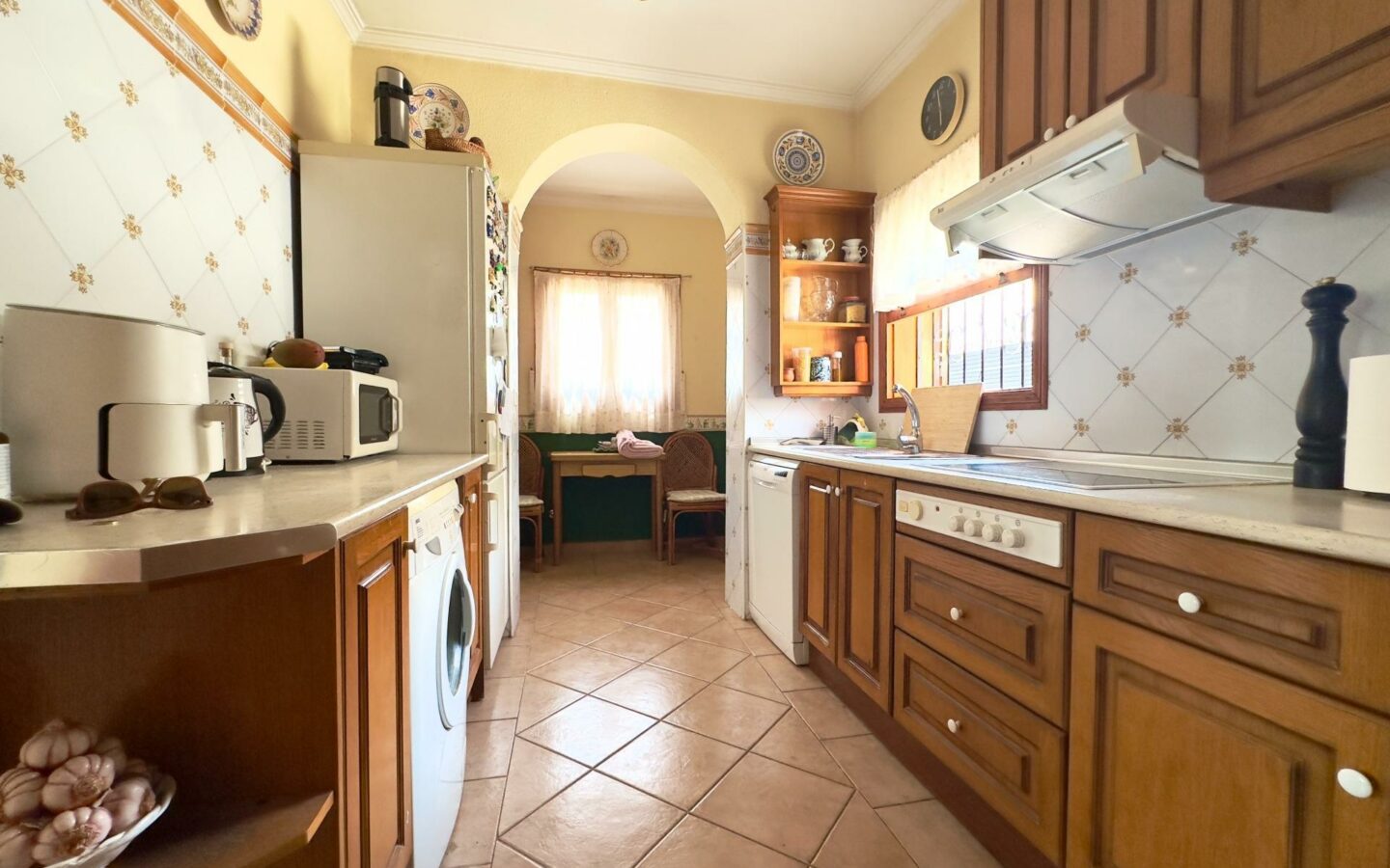 3-bedroom Villa In Orihuela Costa, Spain (144 M²)