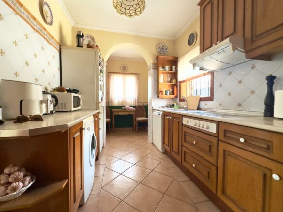 3-bedroom Villa In Orihuela Costa, Spain (144 M²)