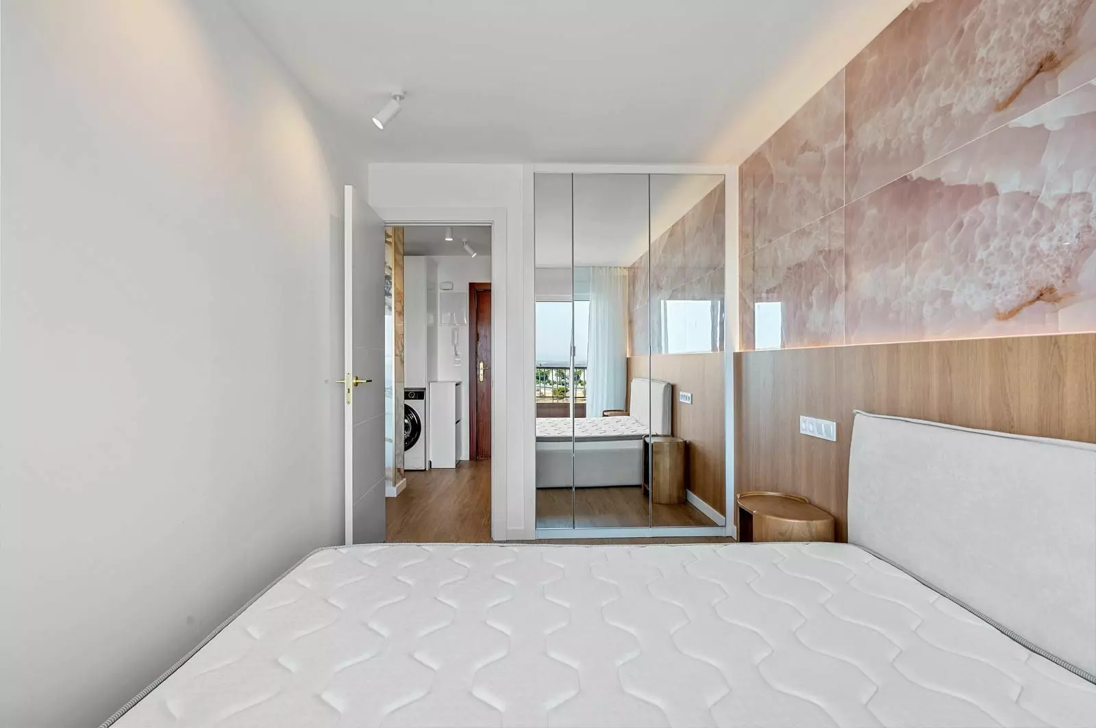 2-bedroom Penthouse In Torrevieja, Spain (75 M²)