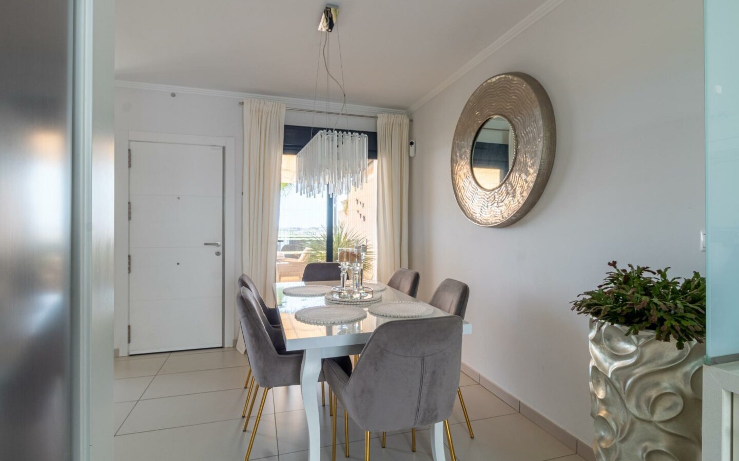 3-bedroom Terraced House In Orihuela Costa, Spain (170 M²)